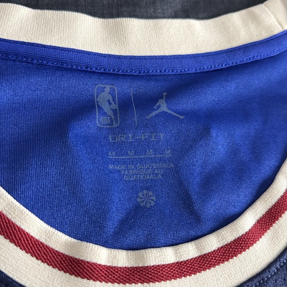 #30 Steph Curry 2024 NBA All Star Game 73rd Edition Jordan Jersey - Picture 5 of 11